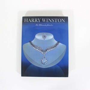 Harry Winston The Ultimate Jeweler by Laurence S. Krashes Second Edition